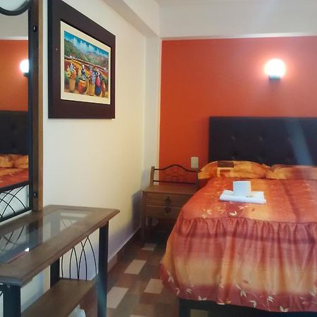Hotel Residencial El Eden De Adan Y Eva Andahuaylas Εξωτερικό φωτογραφία