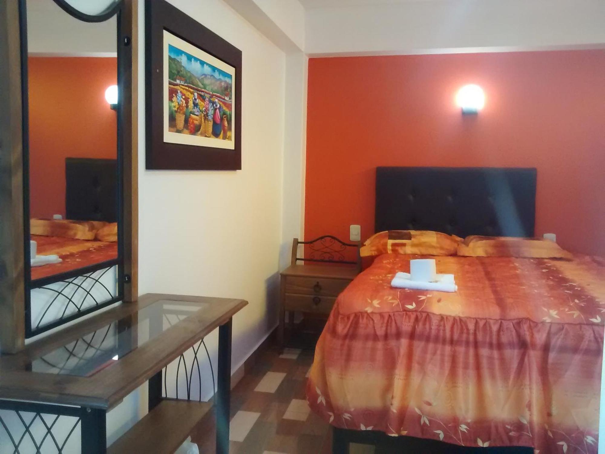 Hotel Residencial El Eden De Adan Y Eva Andahuaylas Εξωτερικό φωτογραφία