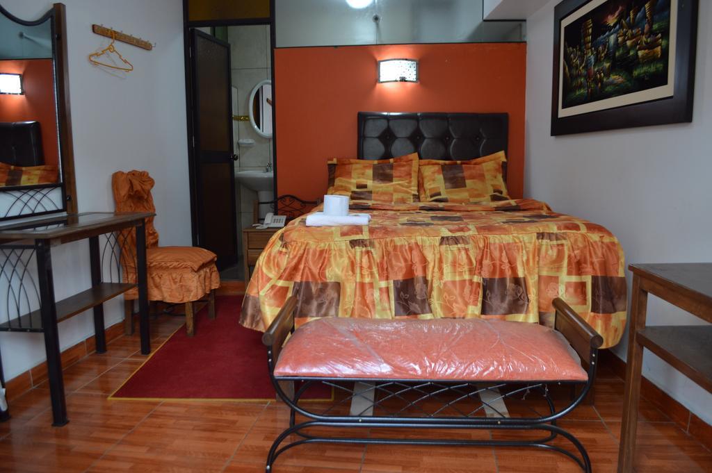 Hotel Residencial El Eden De Adan Y Eva Andahuaylas Δωμάτιο φωτογραφία