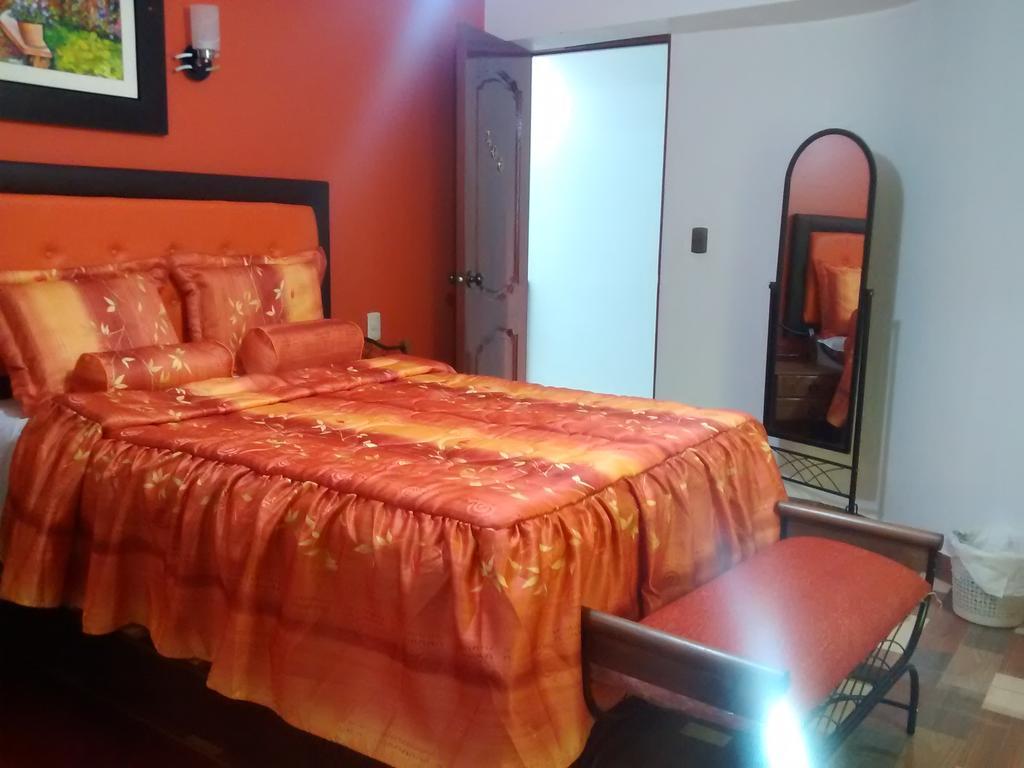Hotel Residencial El Eden De Adan Y Eva Andahuaylas Δωμάτιο φωτογραφία