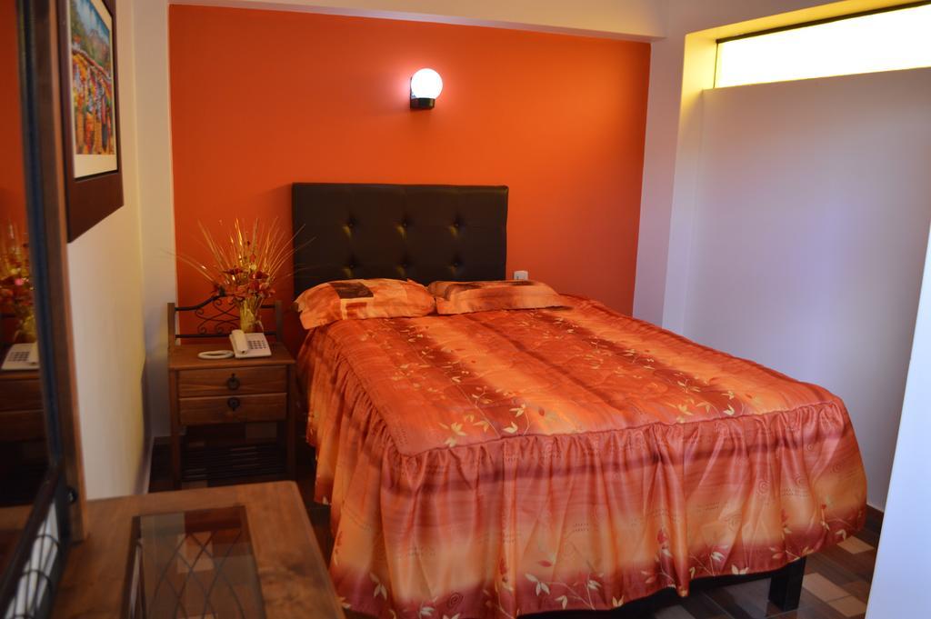 Hotel Residencial El Eden De Adan Y Eva Andahuaylas Δωμάτιο φωτογραφία