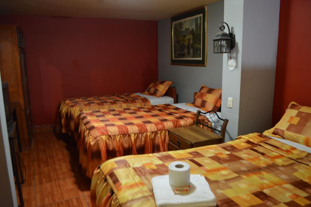 Hotel Residencial El Eden De Adan Y Eva Andahuaylas Δωμάτιο φωτογραφία
