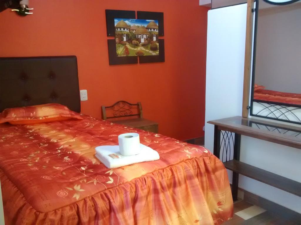 Hotel Residencial El Eden De Adan Y Eva Andahuaylas Δωμάτιο φωτογραφία