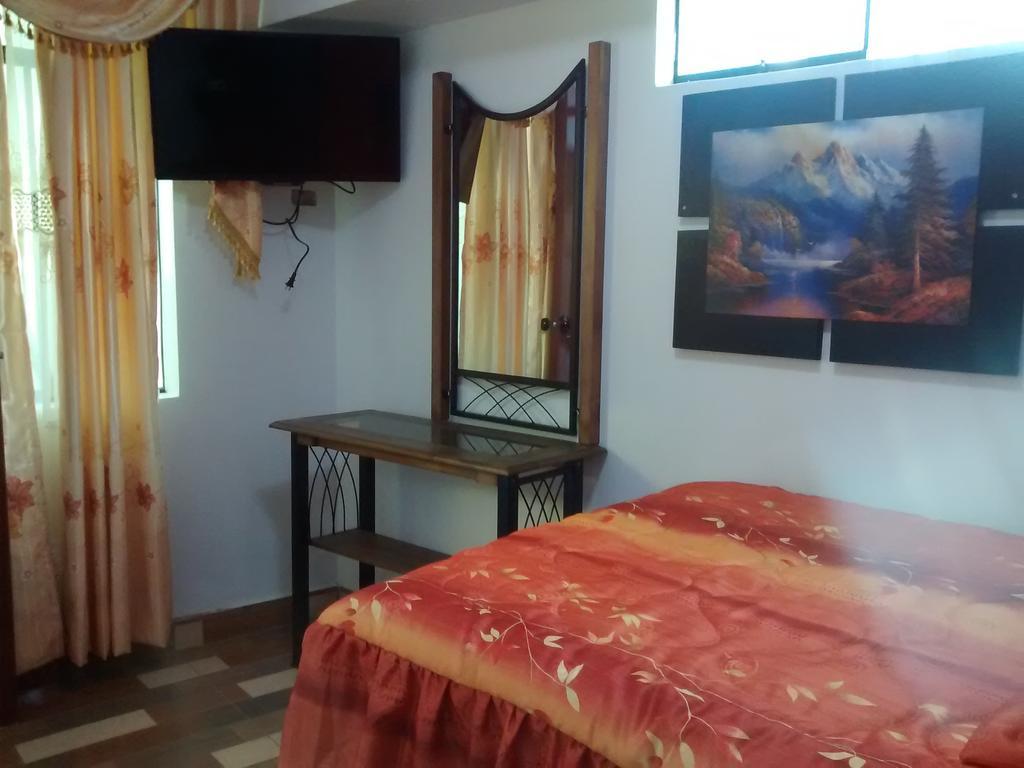 Hotel Residencial El Eden De Adan Y Eva Andahuaylas Δωμάτιο φωτογραφία