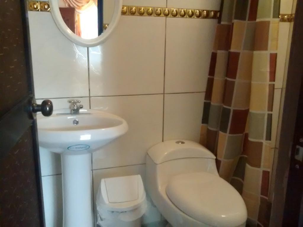 Hotel Residencial El Eden De Adan Y Eva Andahuaylas Δωμάτιο φωτογραφία